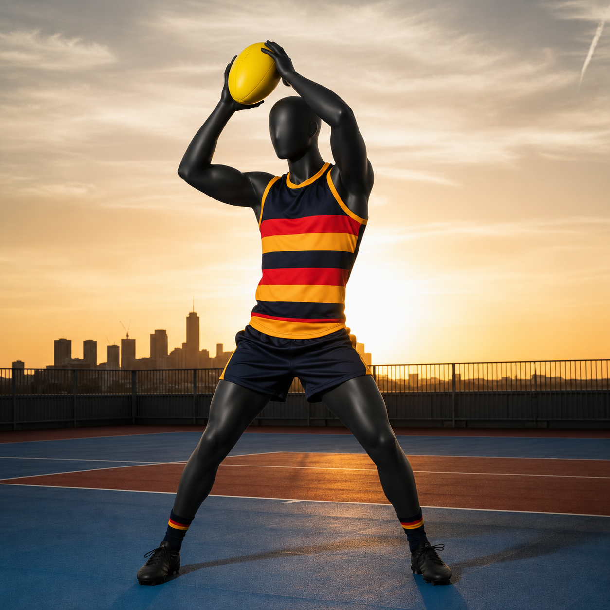 Aussie Rules Guernsey | AFL129