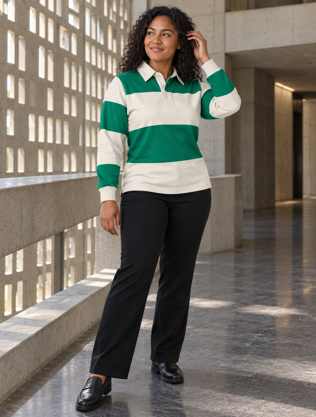 Adult Rugby Jumper