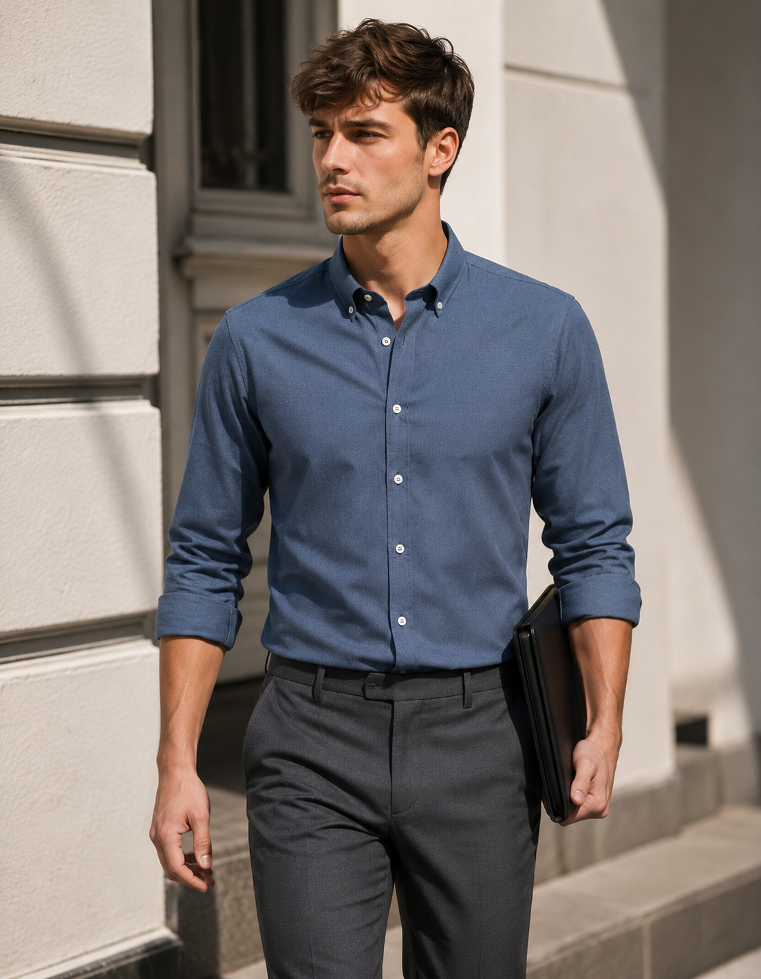 Elwood LS Shirt