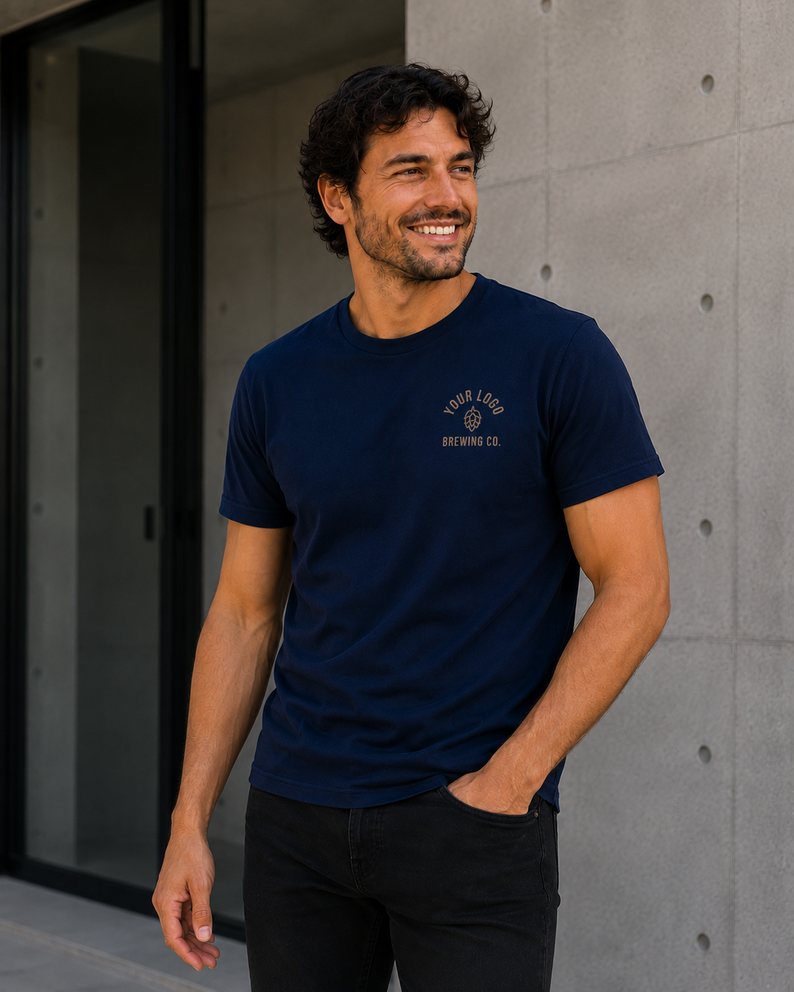 Goodmates Classic Tee