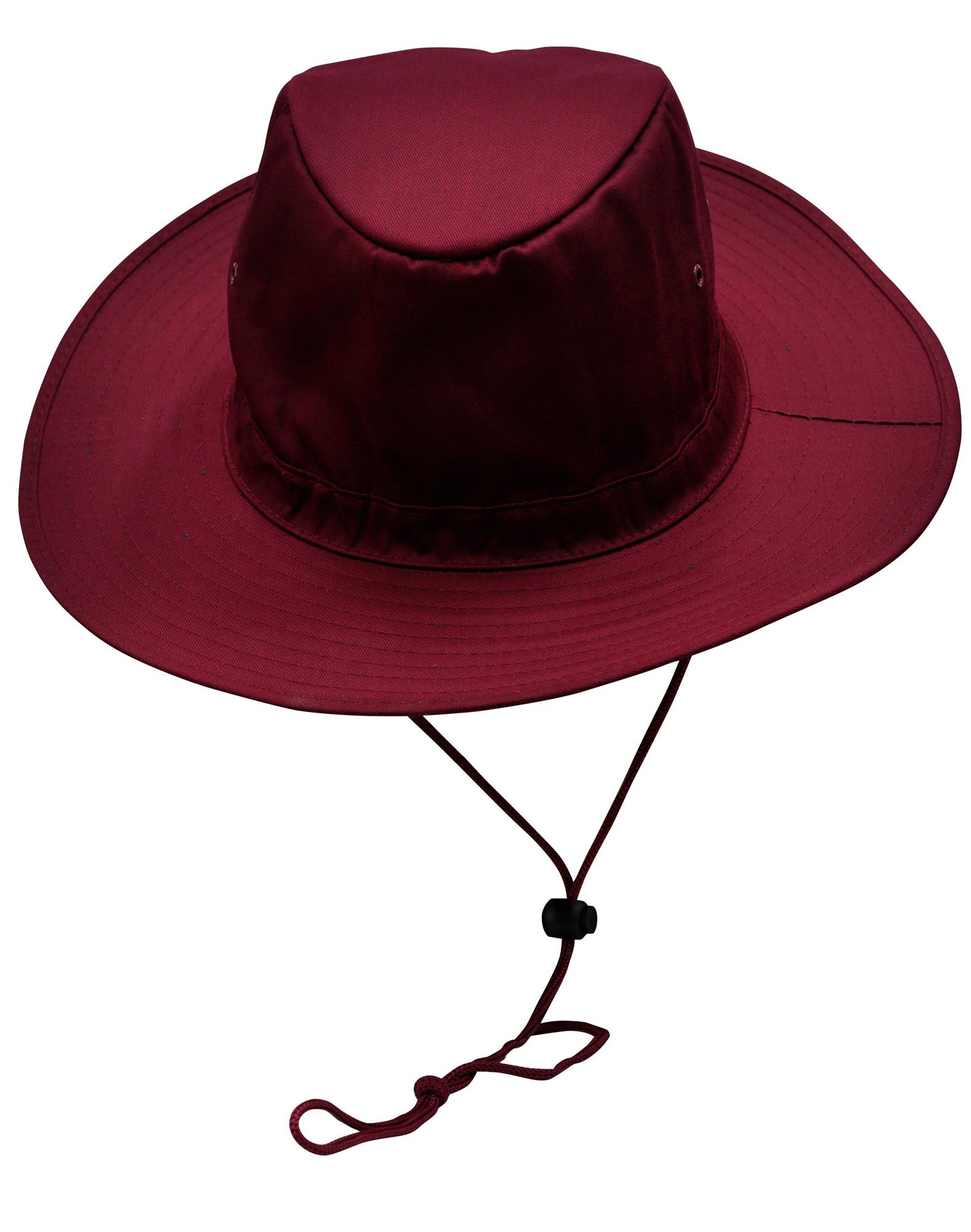 Slouch Hat With Break-Away Clip