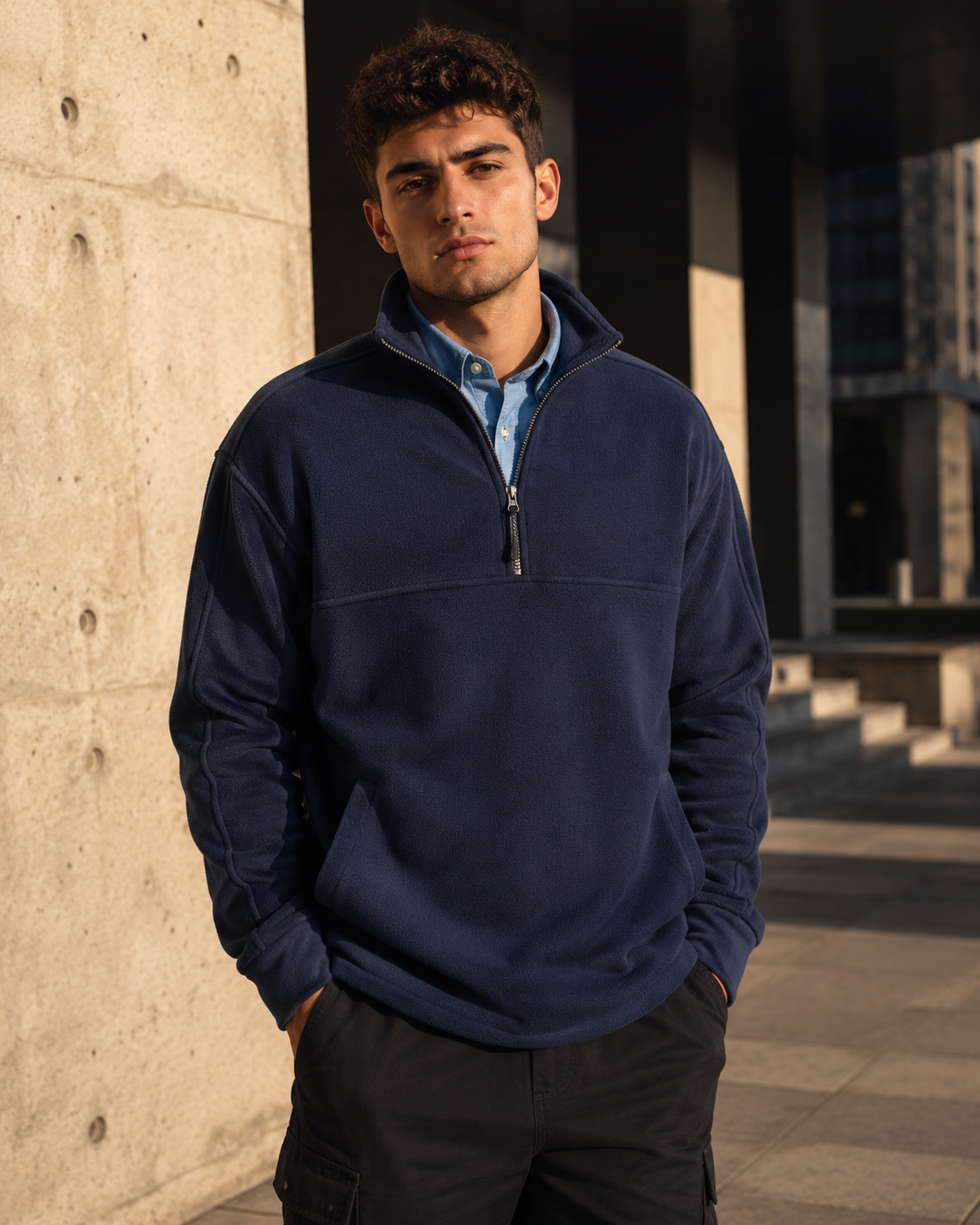 Heavy Weight Fleece