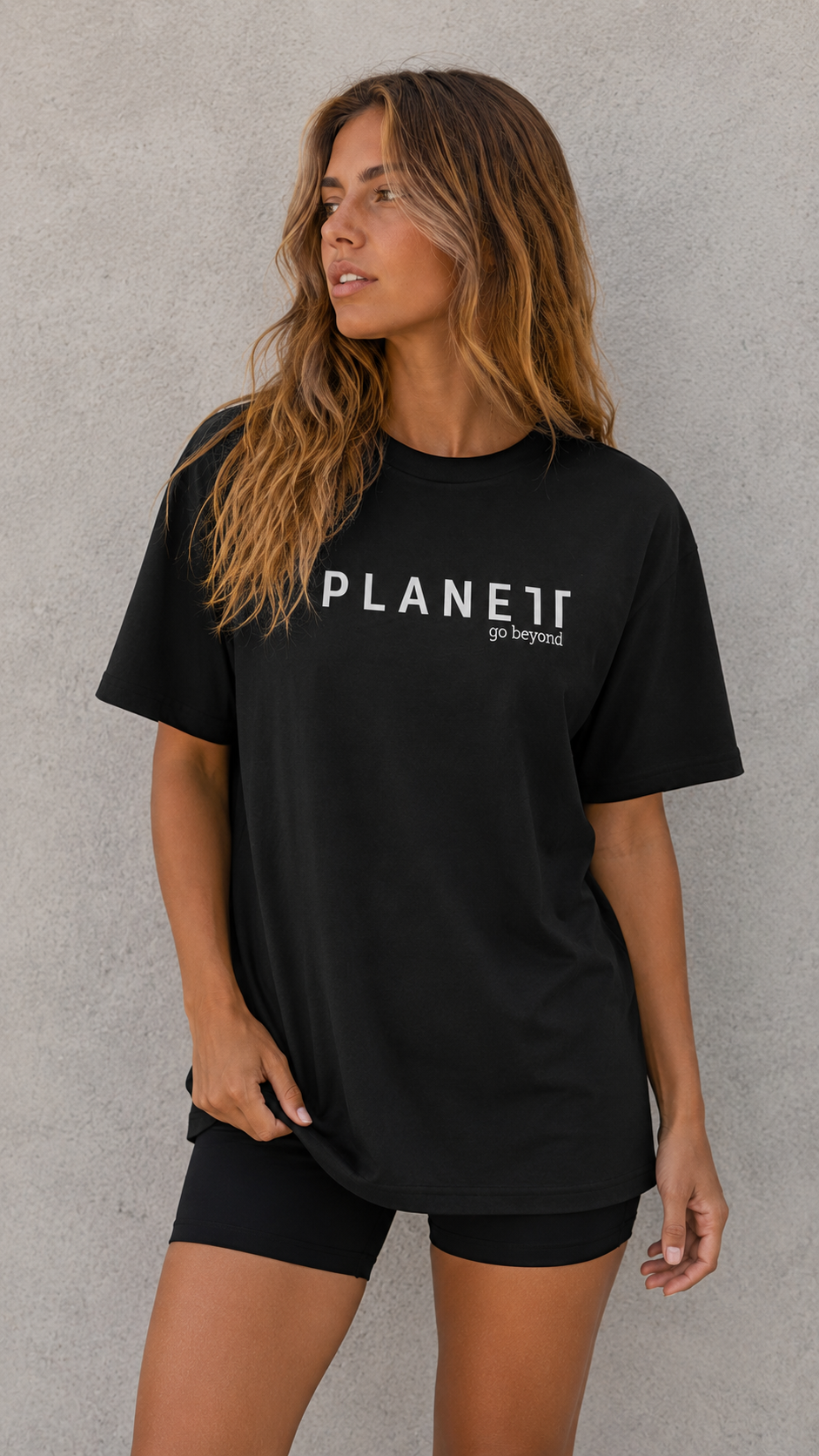 Sienna Heavy Tee