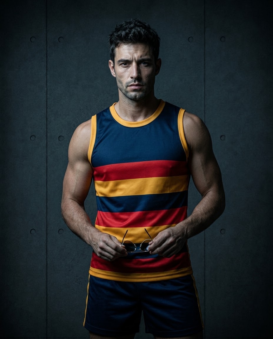Aussie Rules Guernsey | AFL129