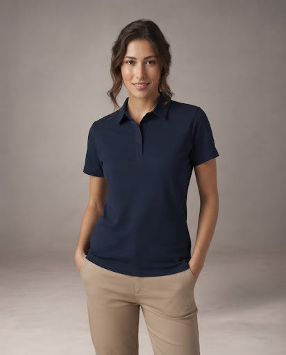 Women's Cotton Tathra Polo