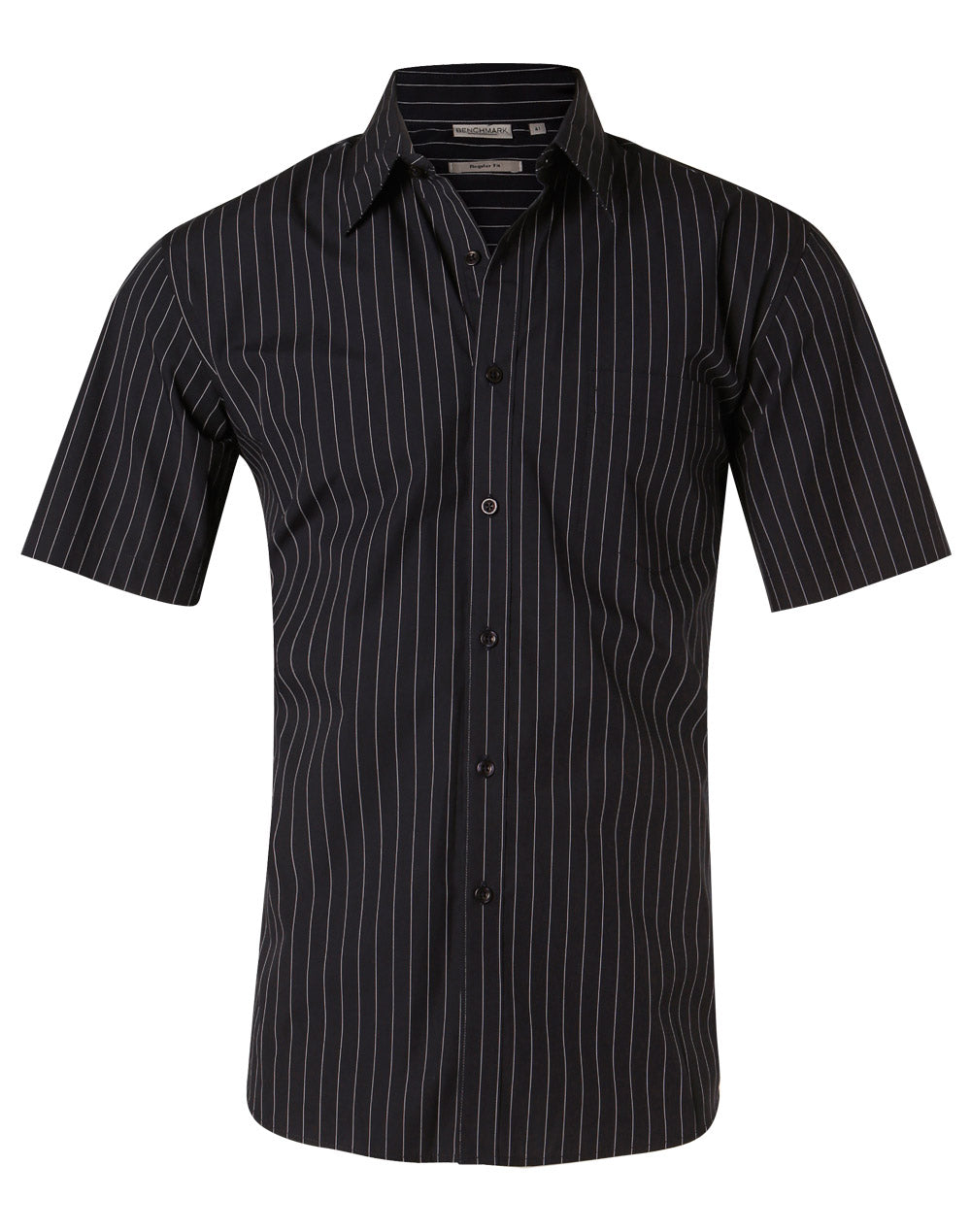 PinStripe SS Shirt