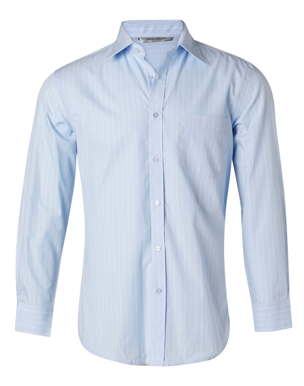 PinStripe LS Shirt