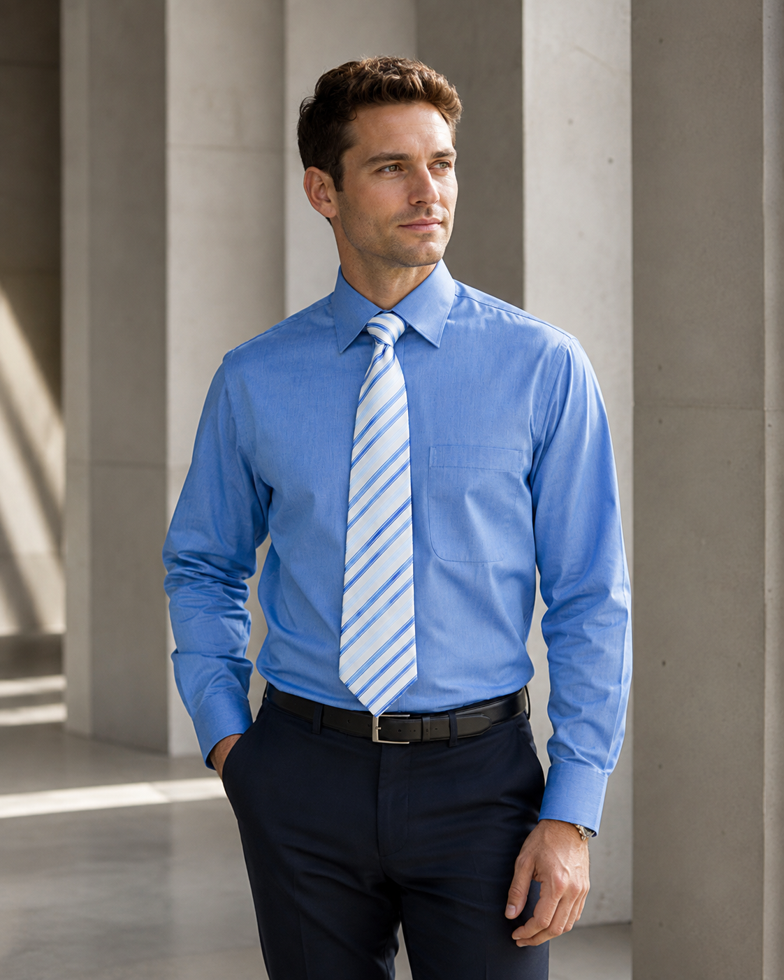 W.S. Nano Tech LS Shirt
