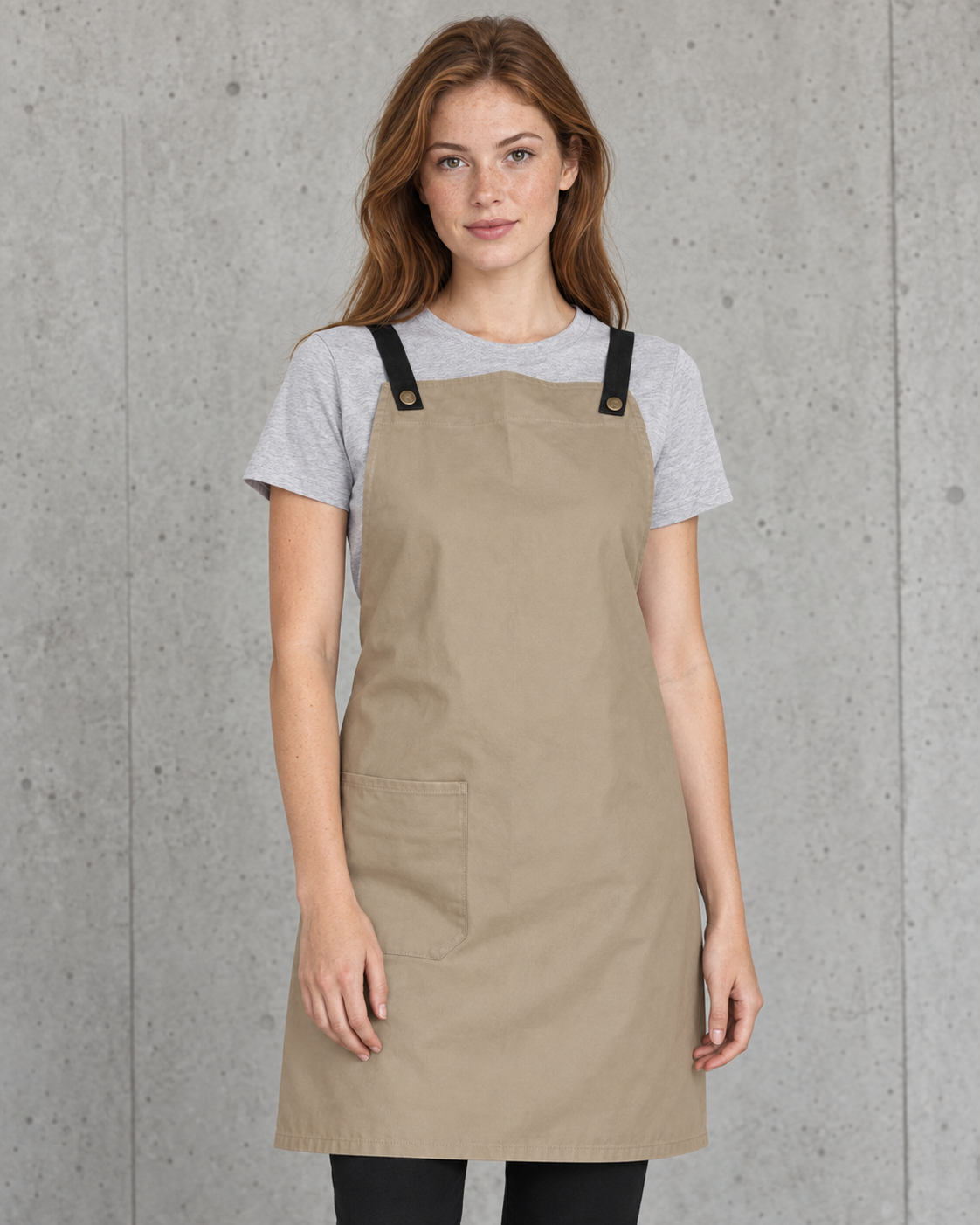 Brunswick Bib Apron