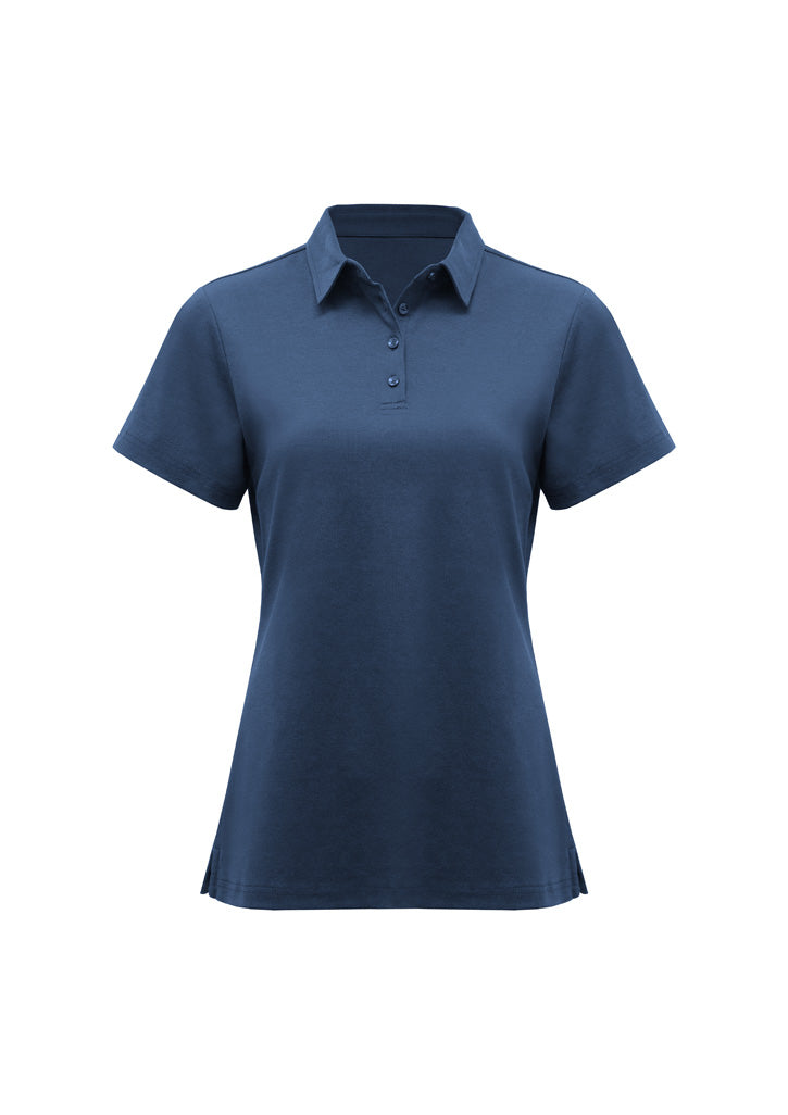 Women's Cotton Tathra Polo