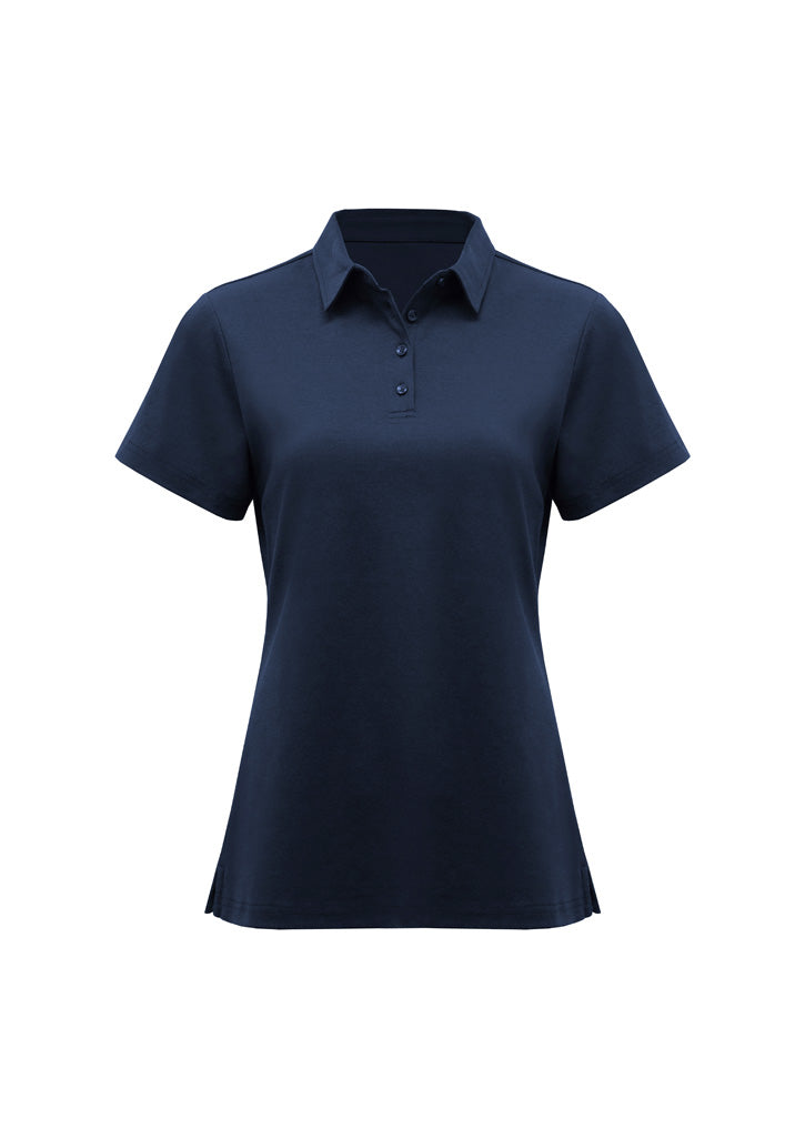Women's Cotton Tathra Polo