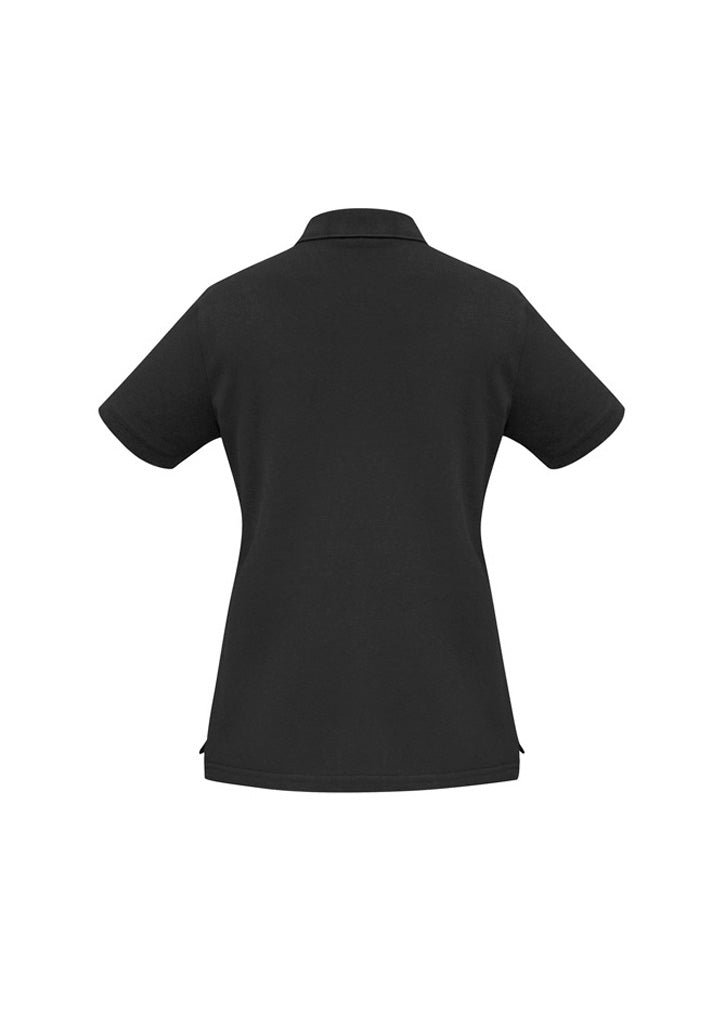 Ladies Cotton Stretch Oceania Polo