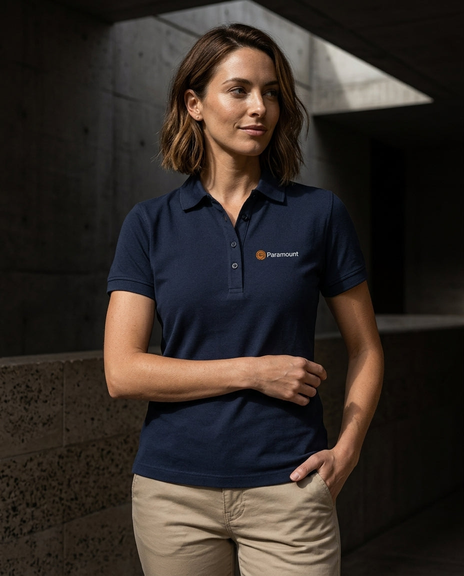 Paramount (EMB) Ladies Polo