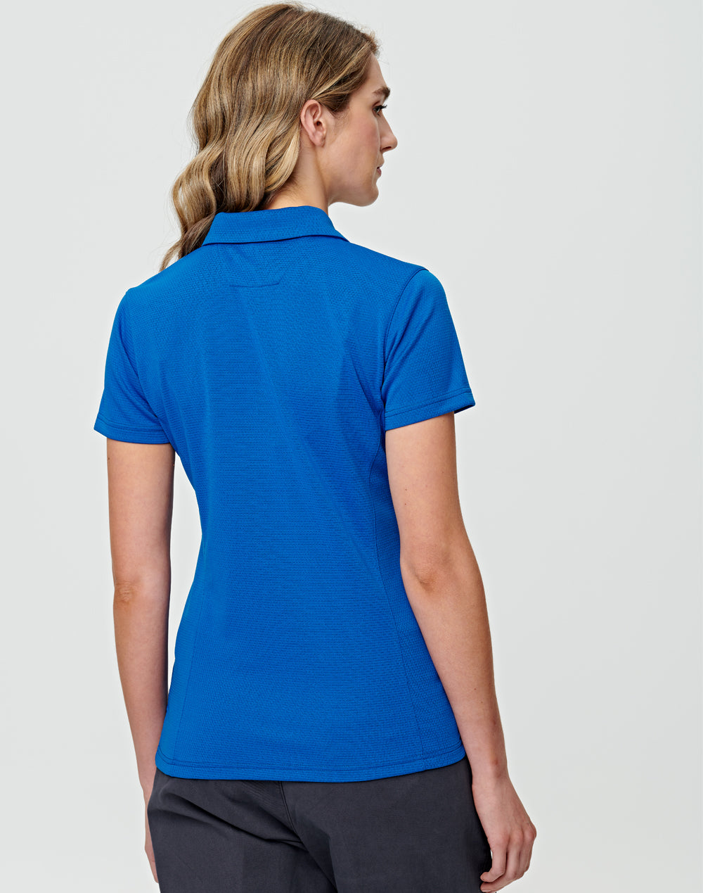 Ladies Bamboo Corporate Polo