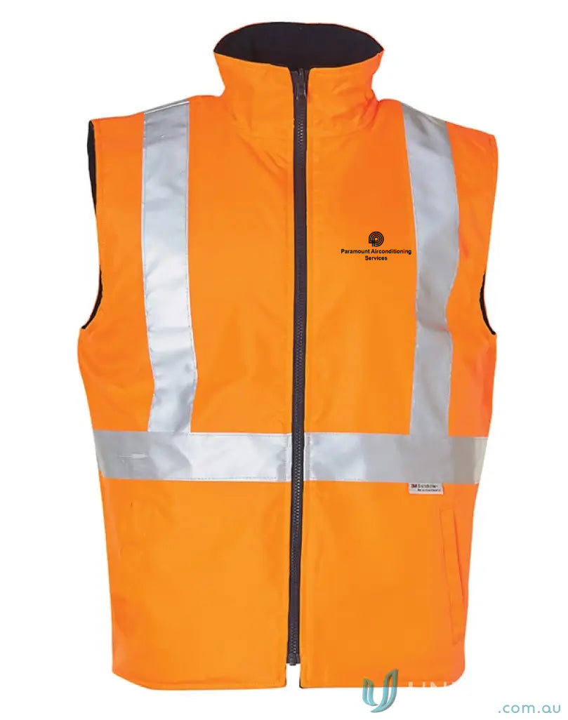 Paramount Air (EMB) Reflective Vest