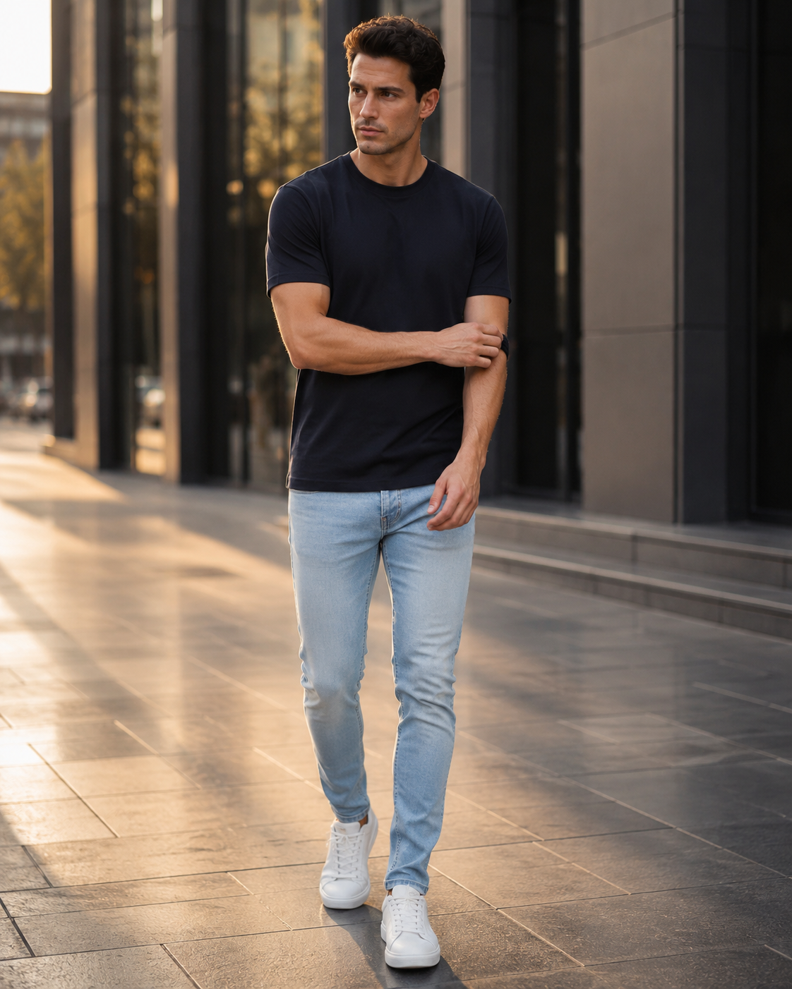 Heavyweight Premium Everyday Tee