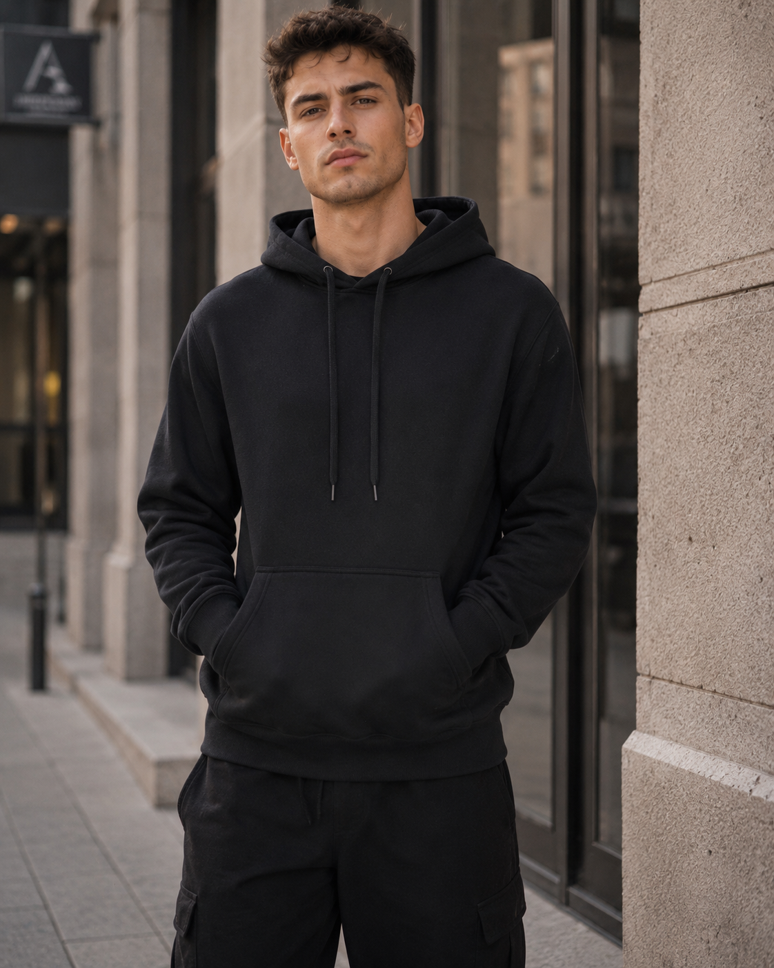 Heavyweight Premium Everyday Hoodie