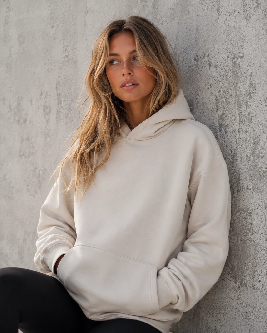 Premium Oversized Hoodie