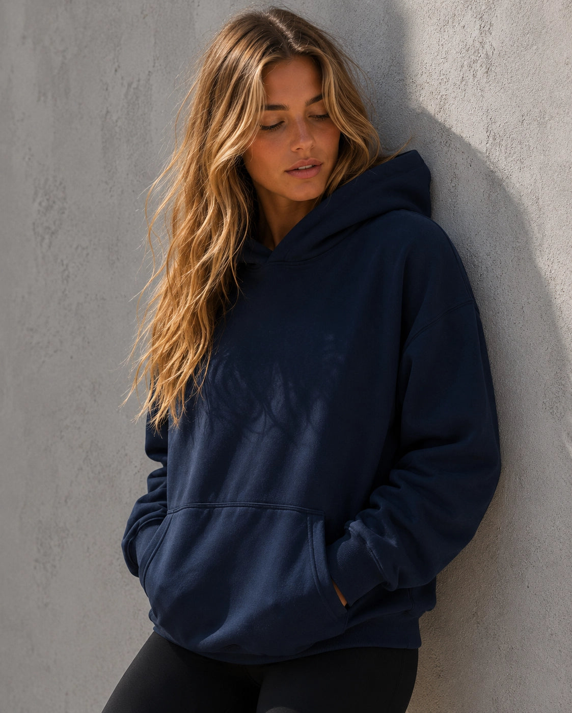 Premium Oversized Hoodie