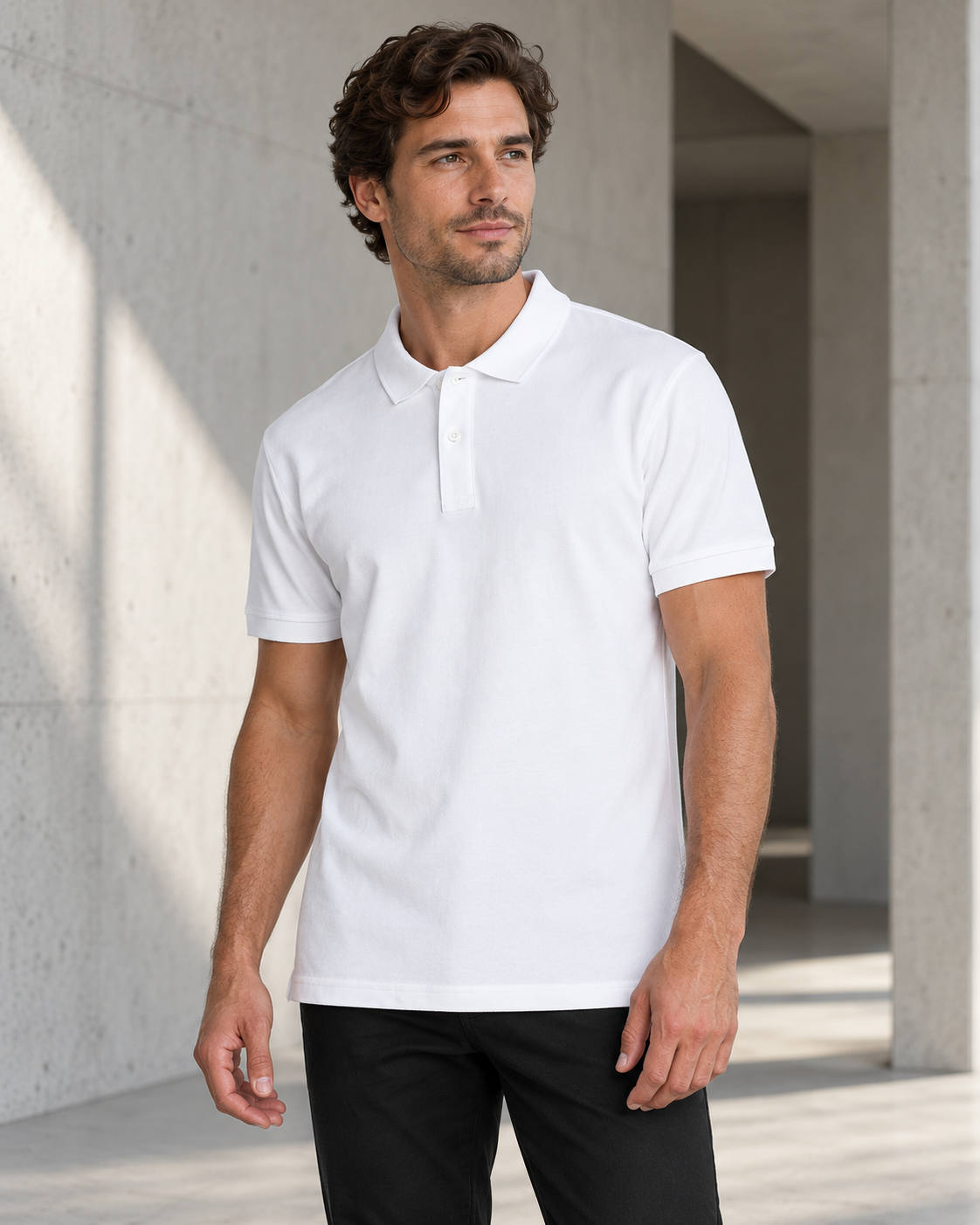 Pique Polo | 5411