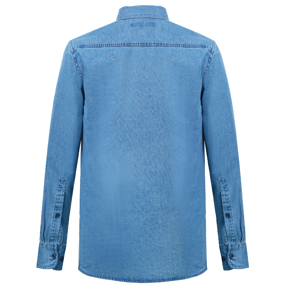 Pilbara Denim LS Shirt