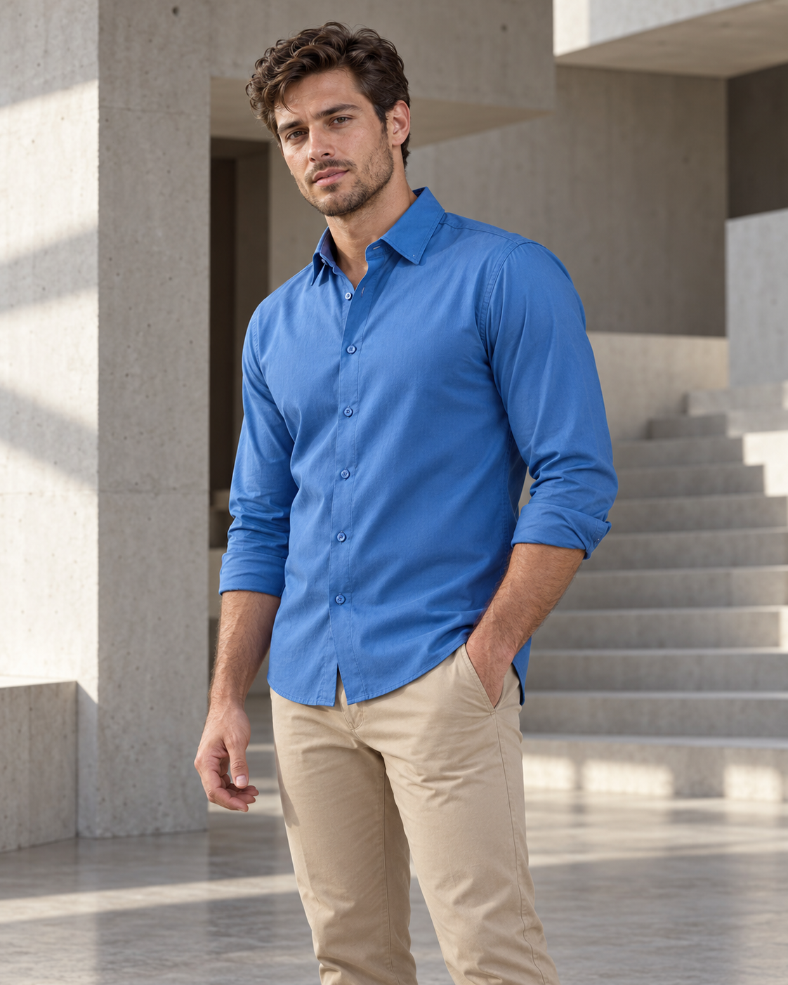 Mercer Ultra Soft Shirt