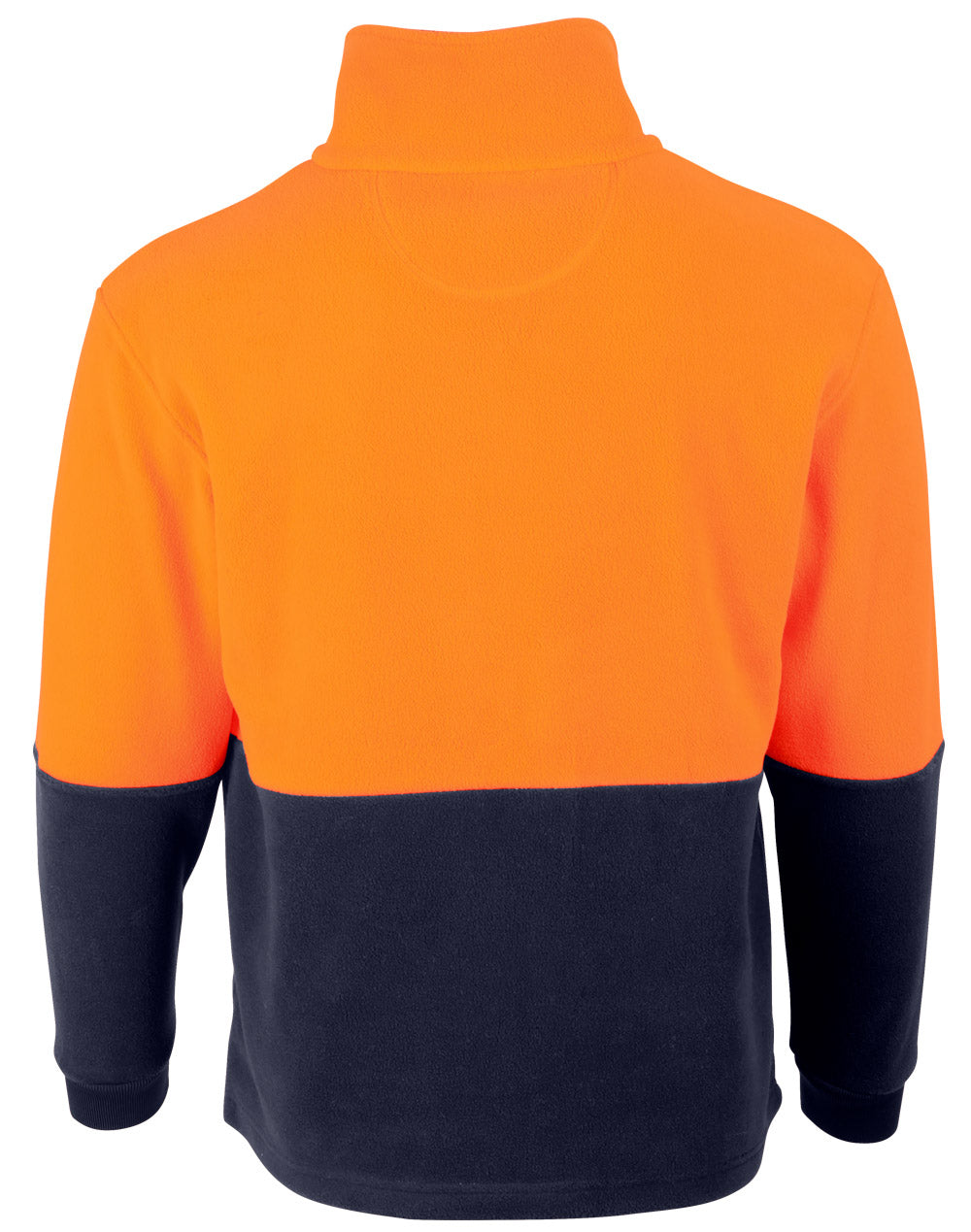HiViz Polar Fleece Zip Jacket