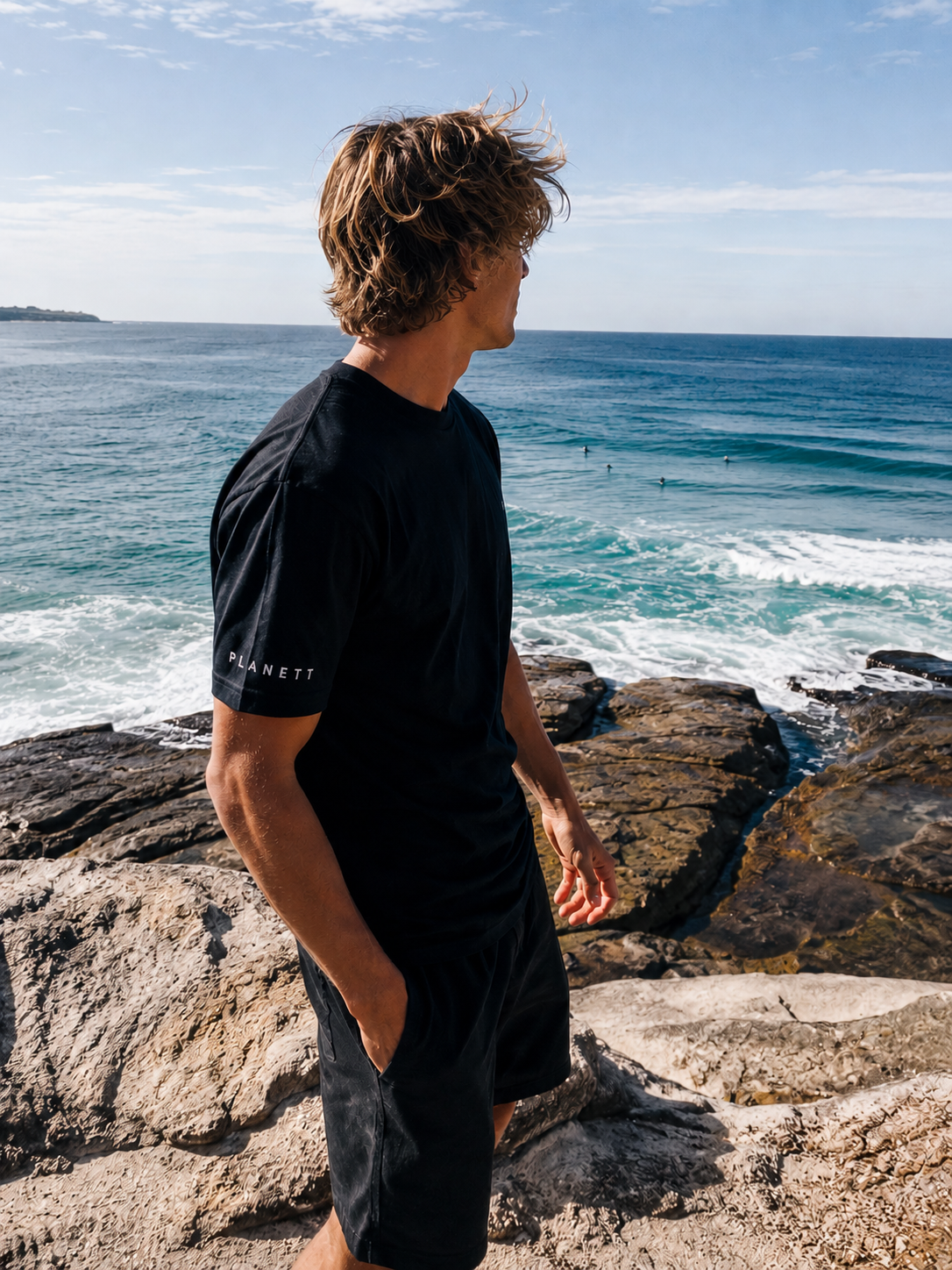 Sandbank Tee