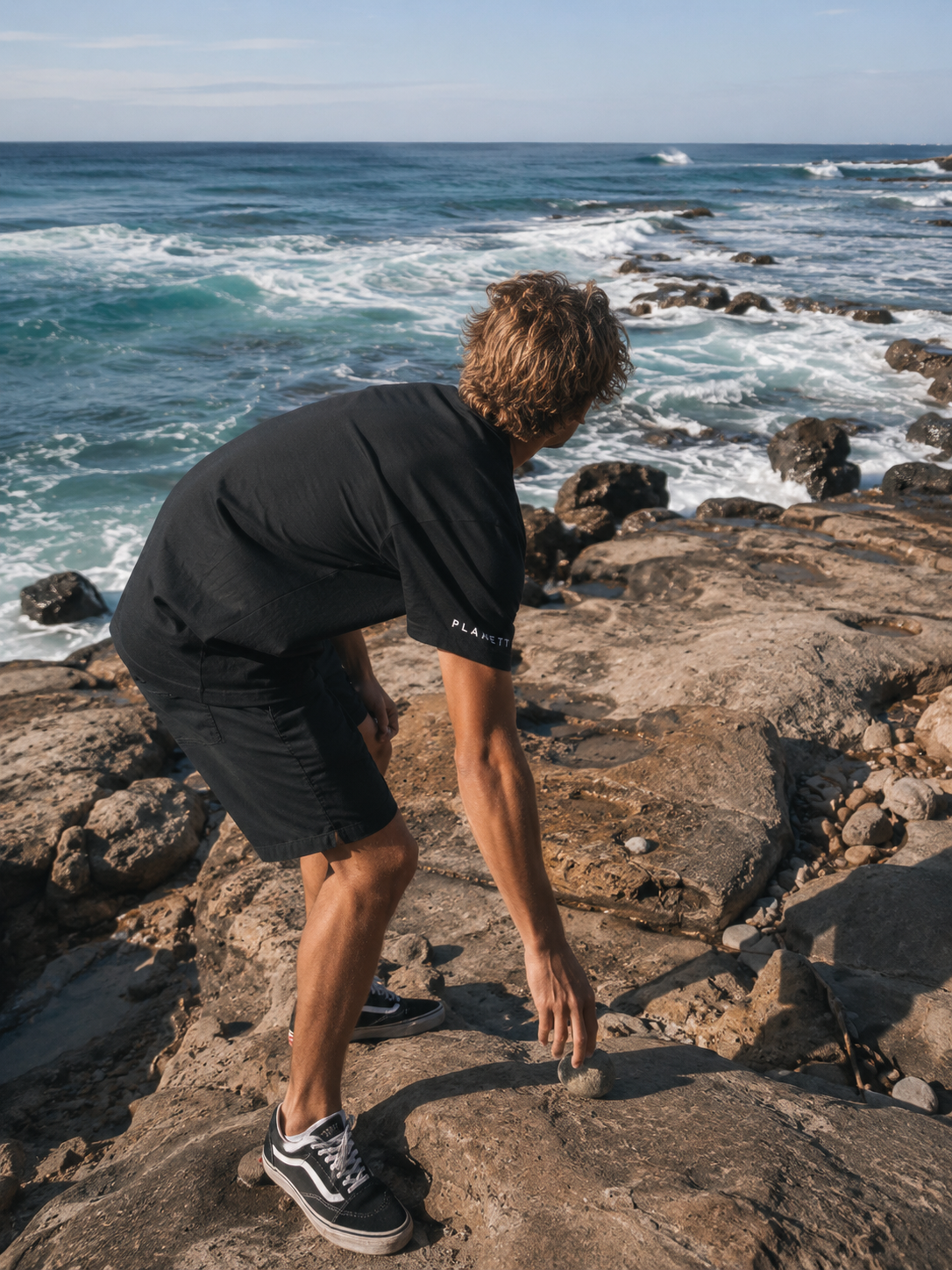 Sandbank Tee