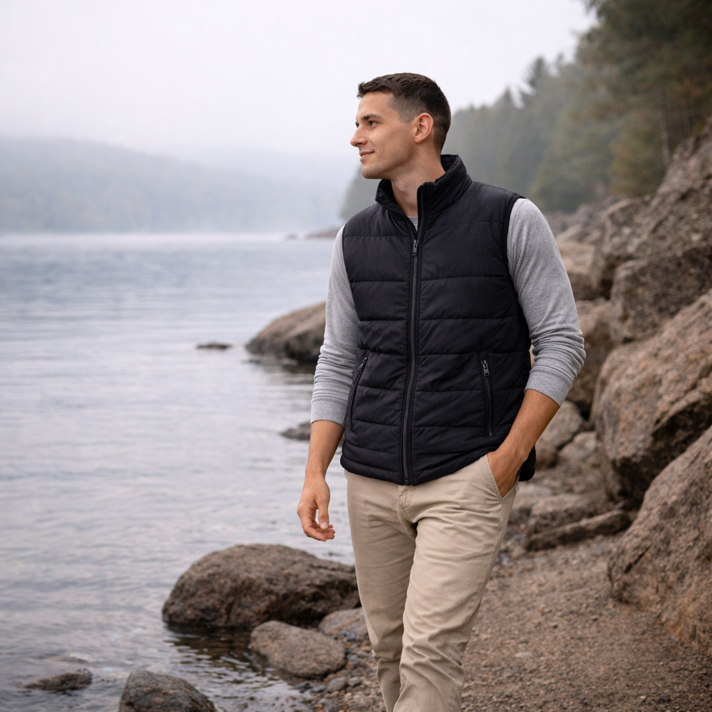 eco-thread vest 3060 Outlander Eco Vest