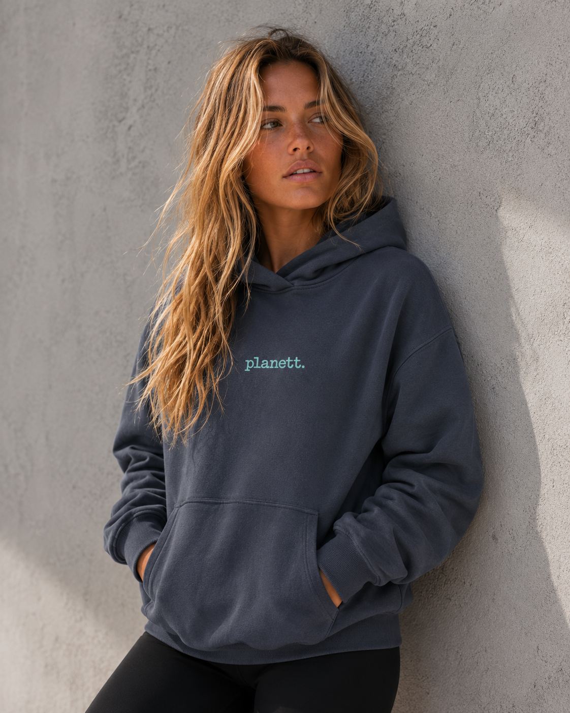 Storm Oversized Hoodie