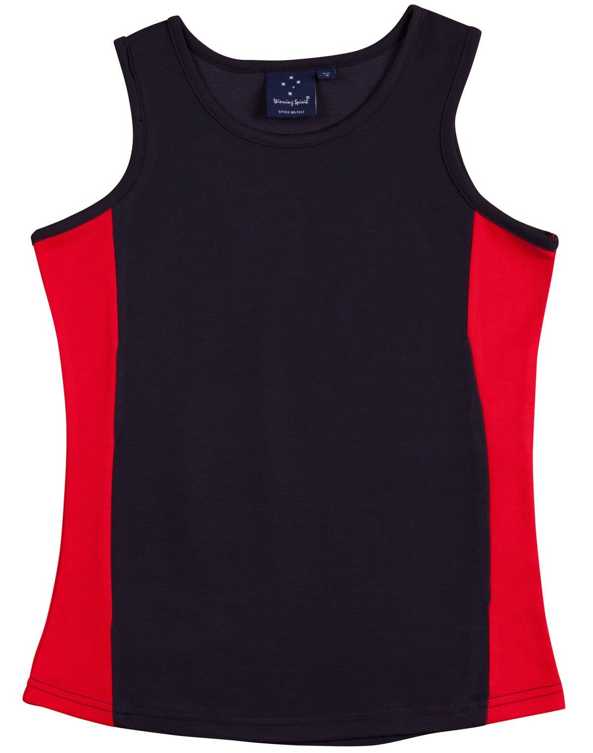 Ladies Team Singlet