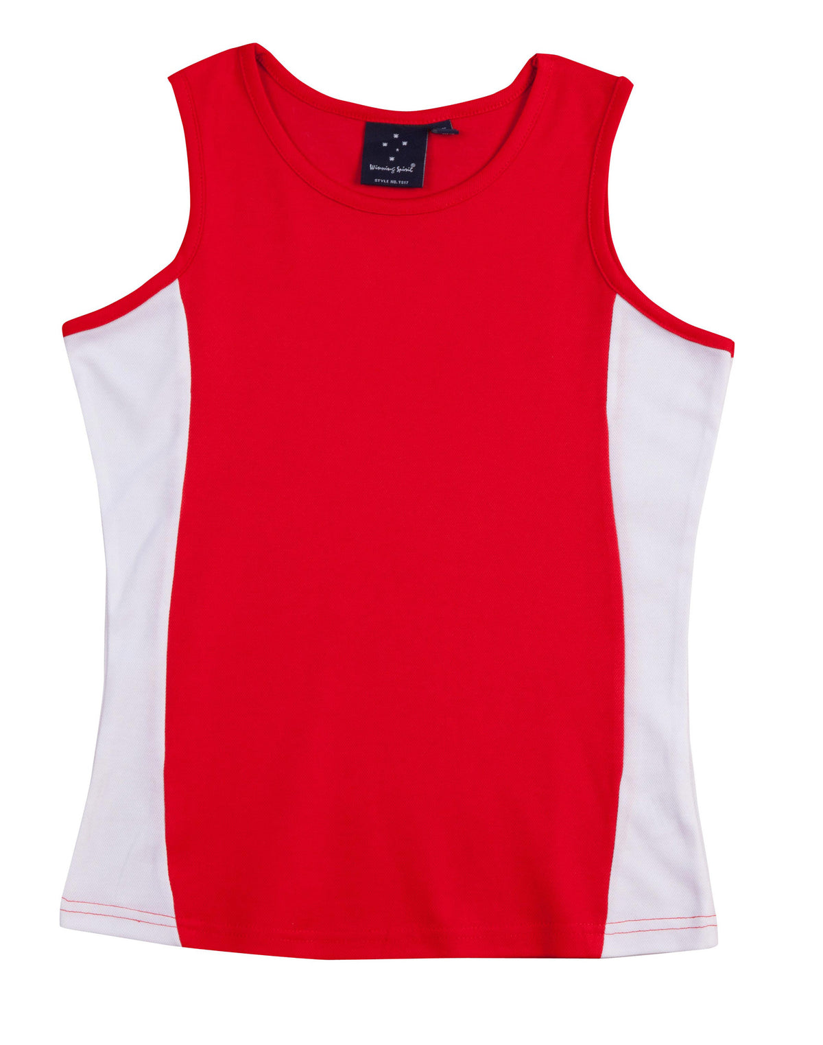 Ladies Team Singlet