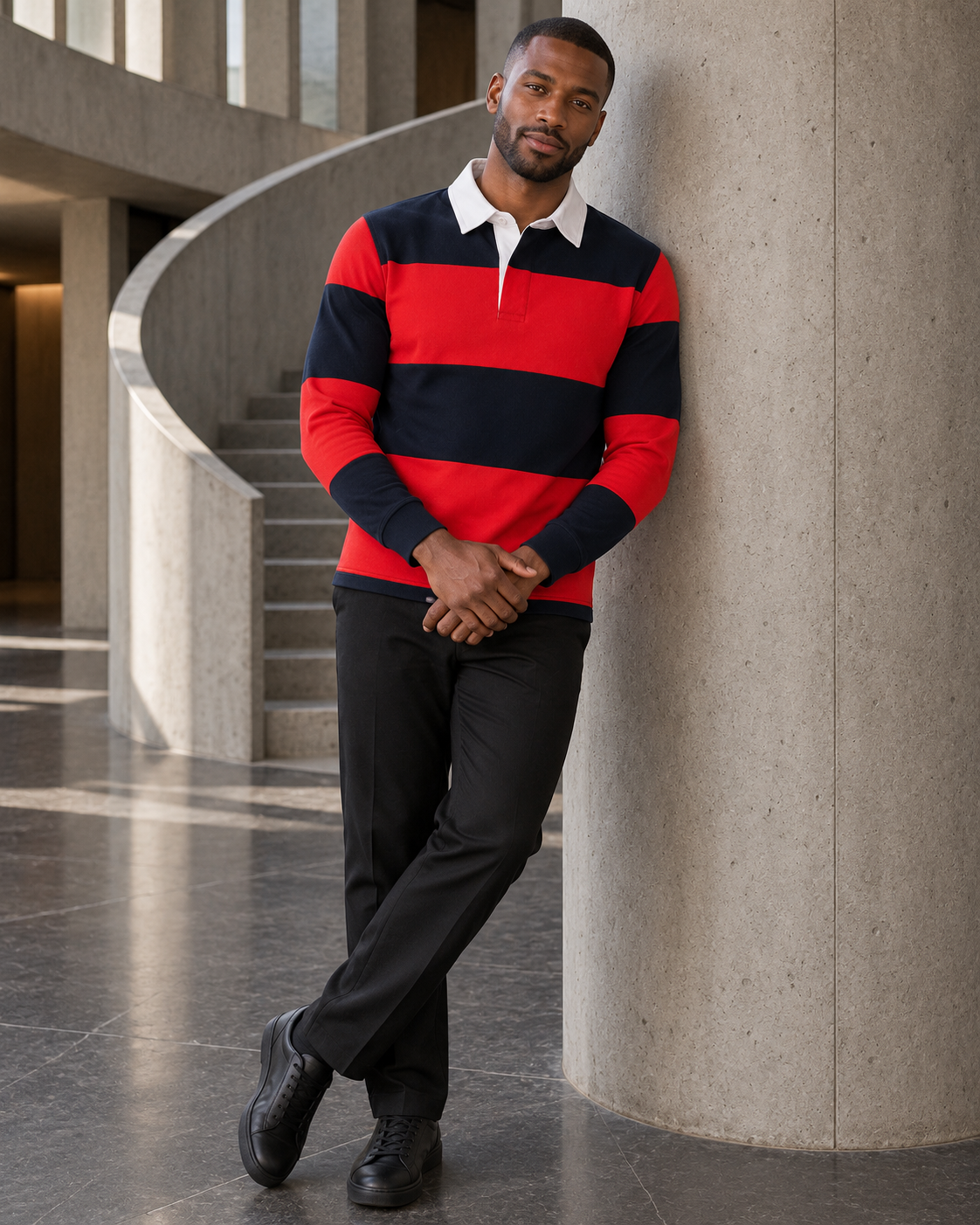 Adult Rugby Jumper