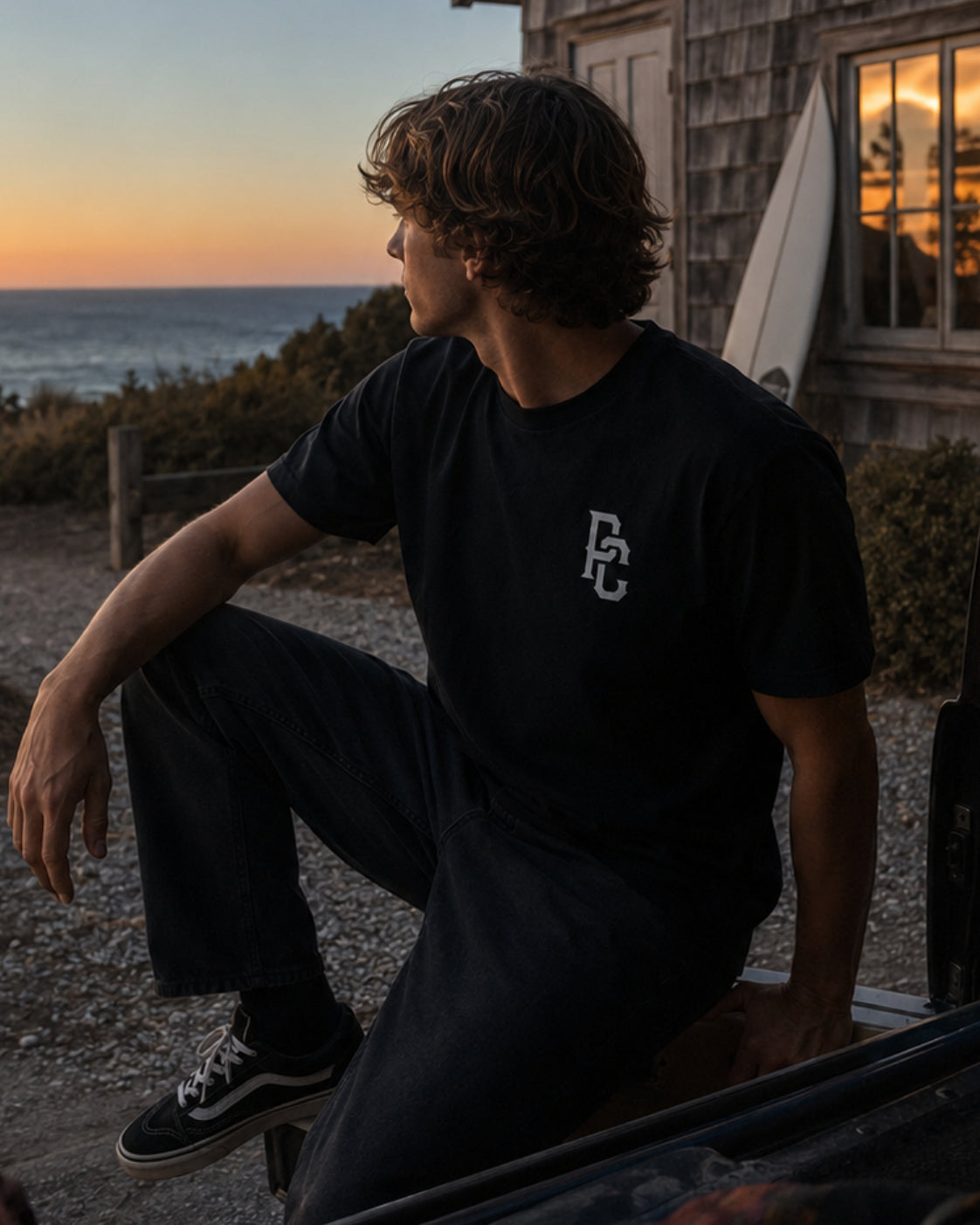 Truck Oversize Tee