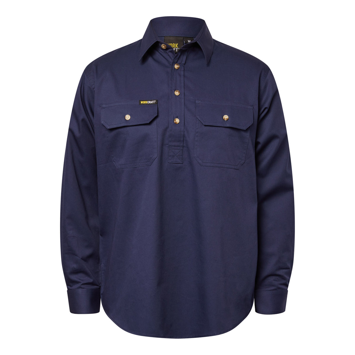 Outback Closed Front LS Shirt
