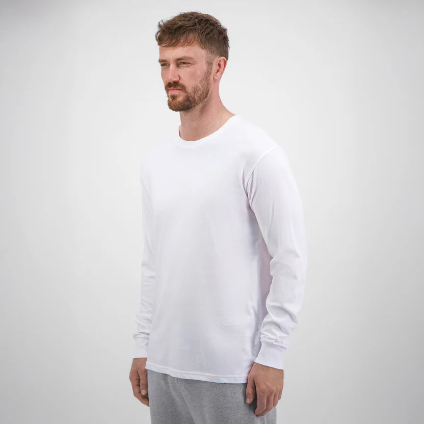 Classic Basis Long Sleeve Tee