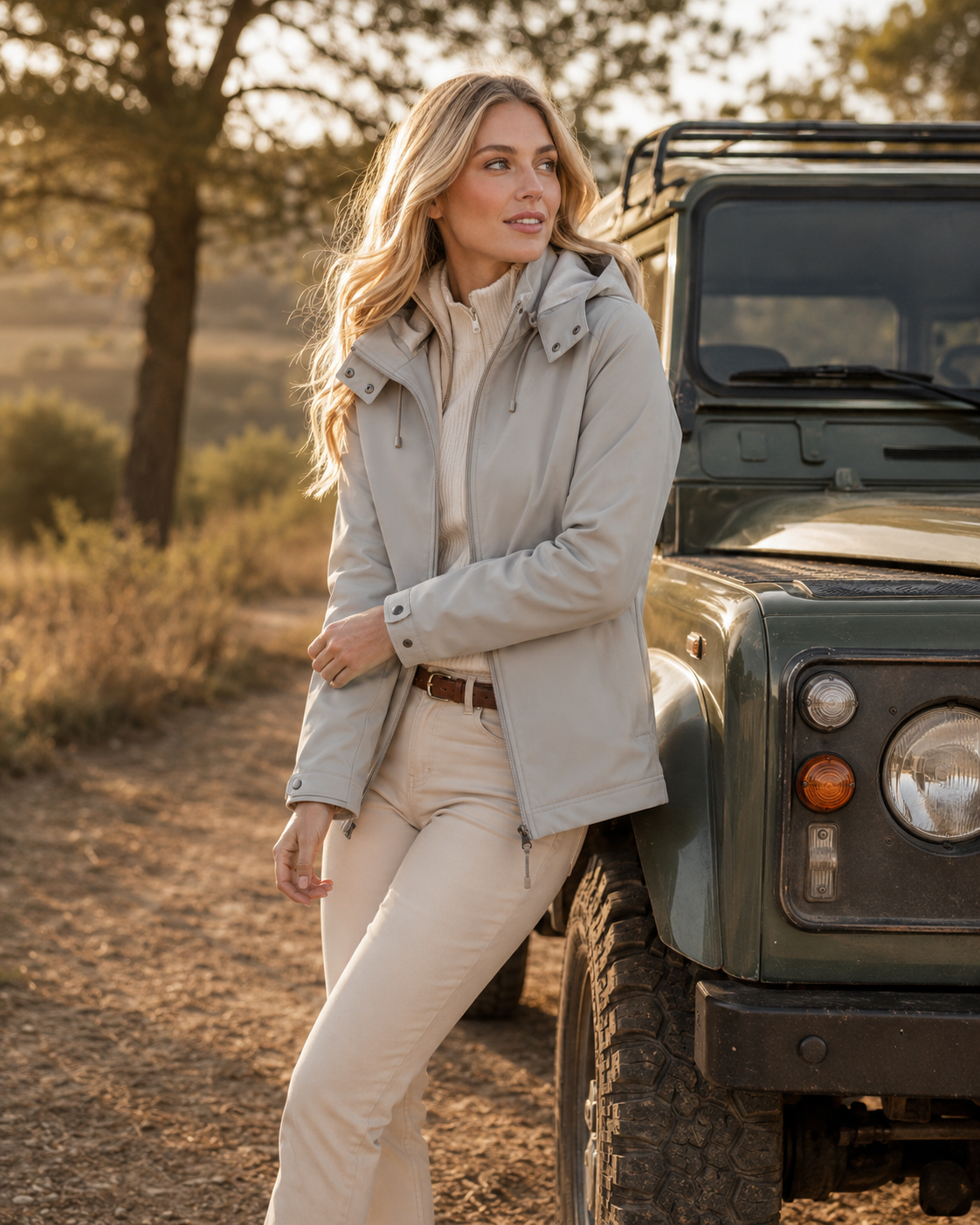 3148-PT 3148-PT-1 Ladies Horizon Jacket front product image