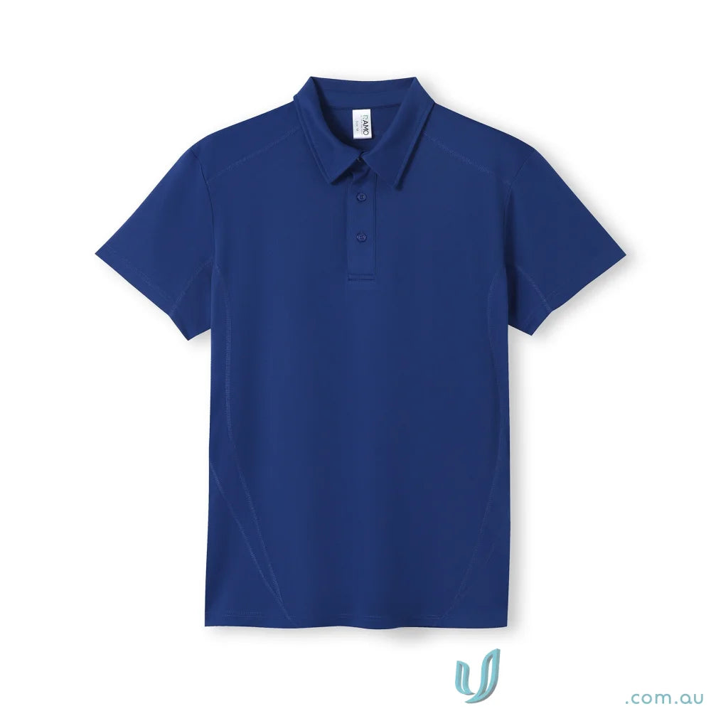 P446HB-1 P446HB Accelerator Polo in Royal