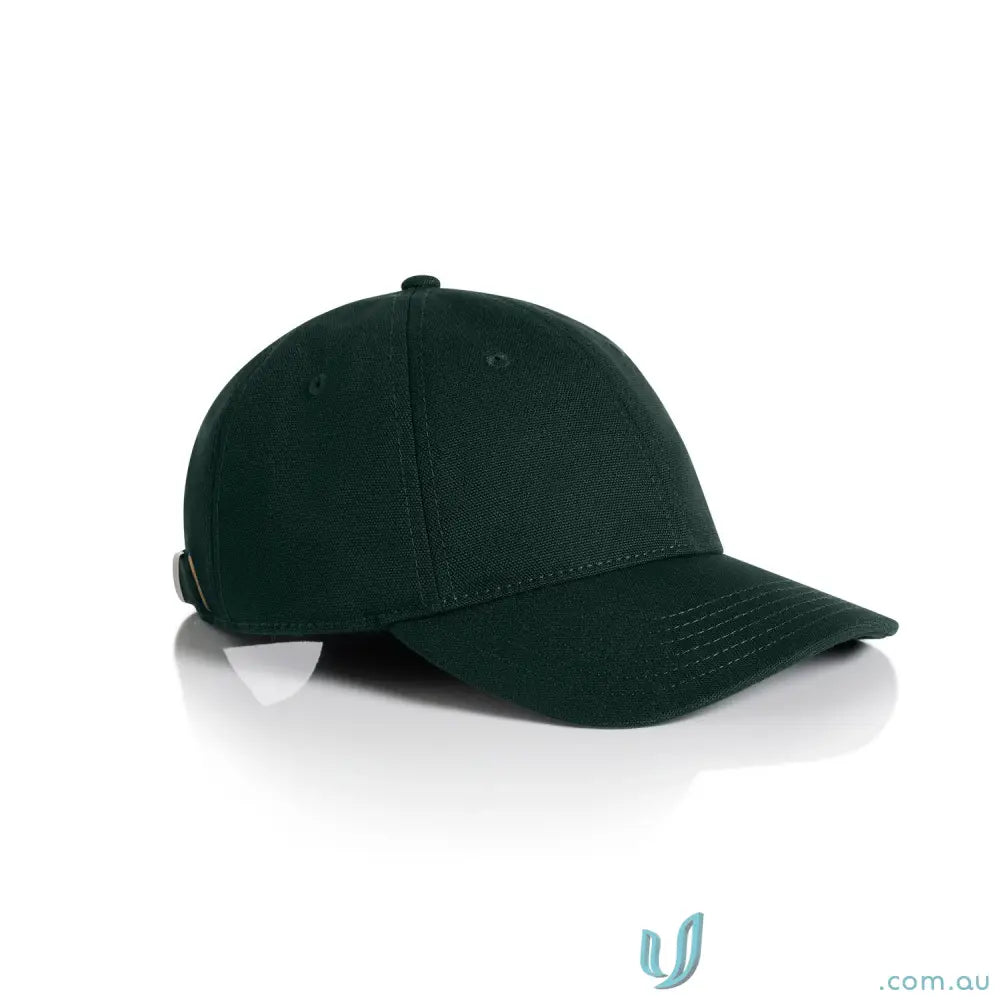 1131 cap 1131-BLK Access Canvas Cap in Pine Green