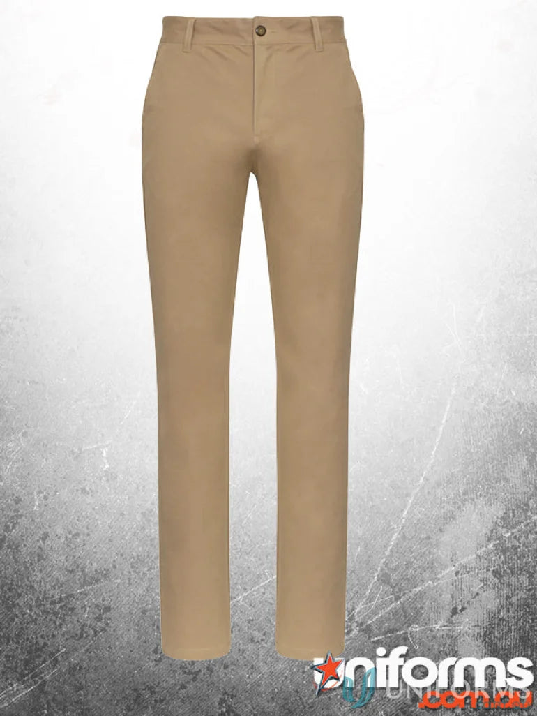 Biz Collection BS724M ADMIN Mens Chino Pants front product image