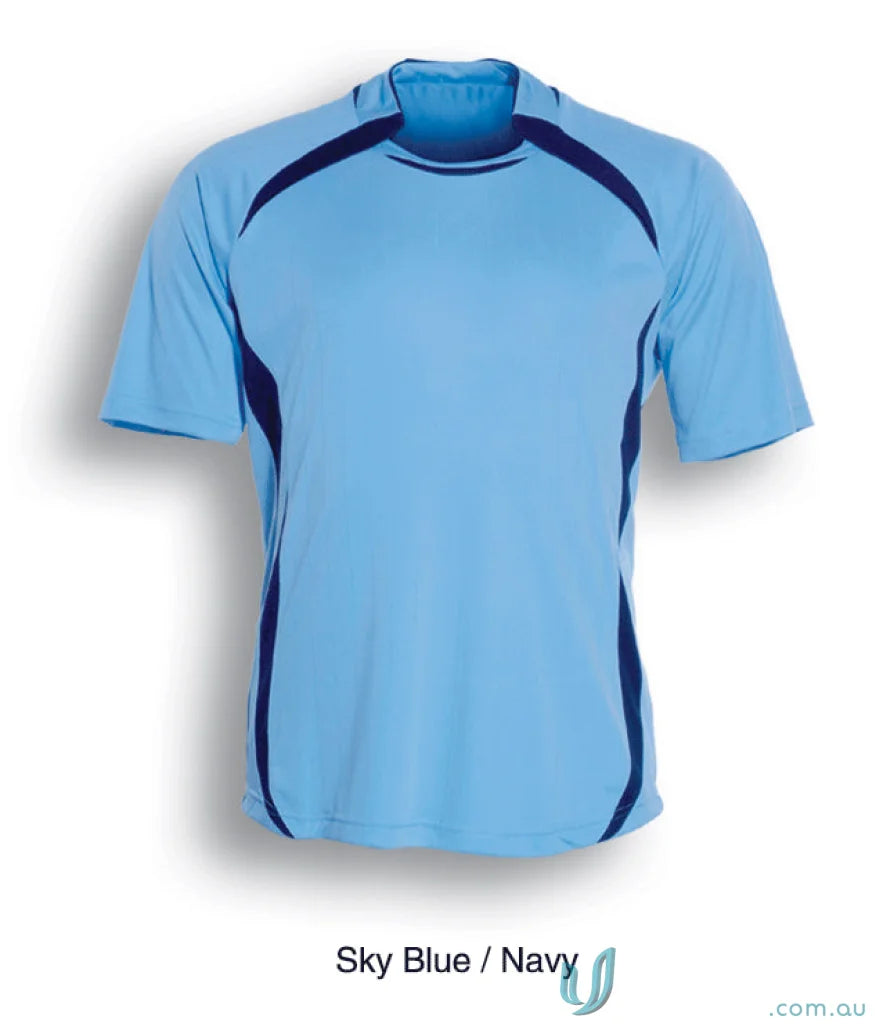 Bocini CT0750 Adult Performance Soccer Jersey