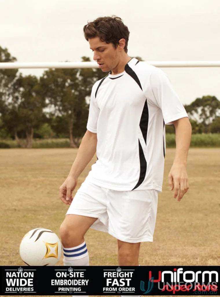 Bocini CT0750 Adult Performance Soccer Jersey