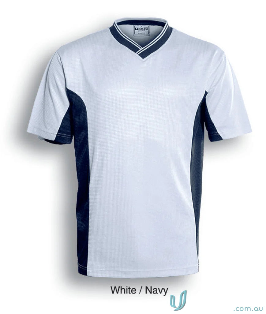 Bocini CT843 Adult Soccer Panel Jersey