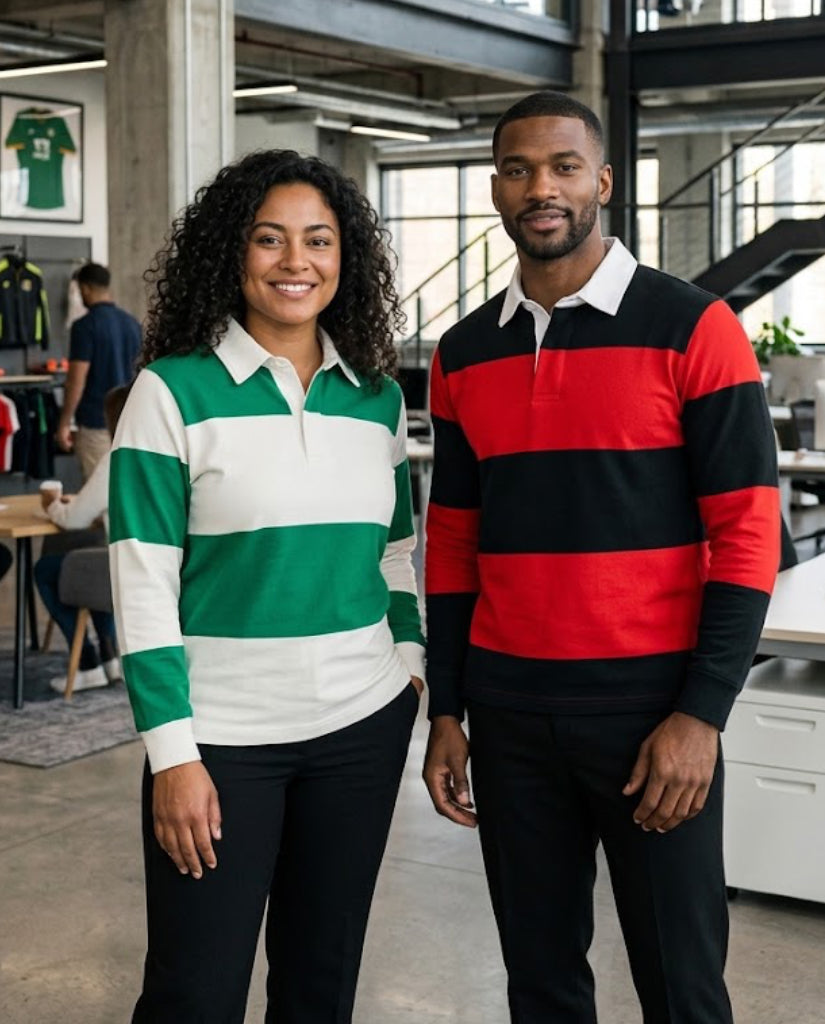 Adult Rugby Jumper