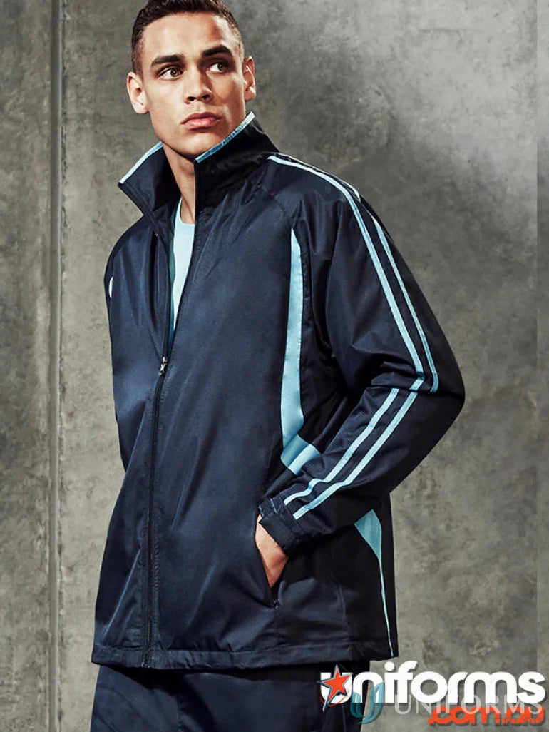 Biz Collection J3150 Adults Flash Track Top