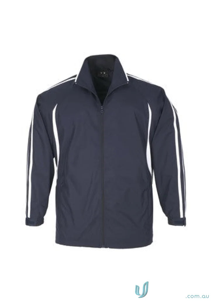 Biz Collection J3150 Adults Flash Track Top