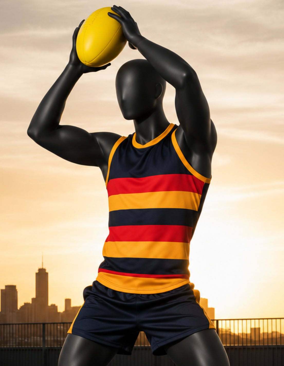 Aussie Rules Guernsey | AFL129