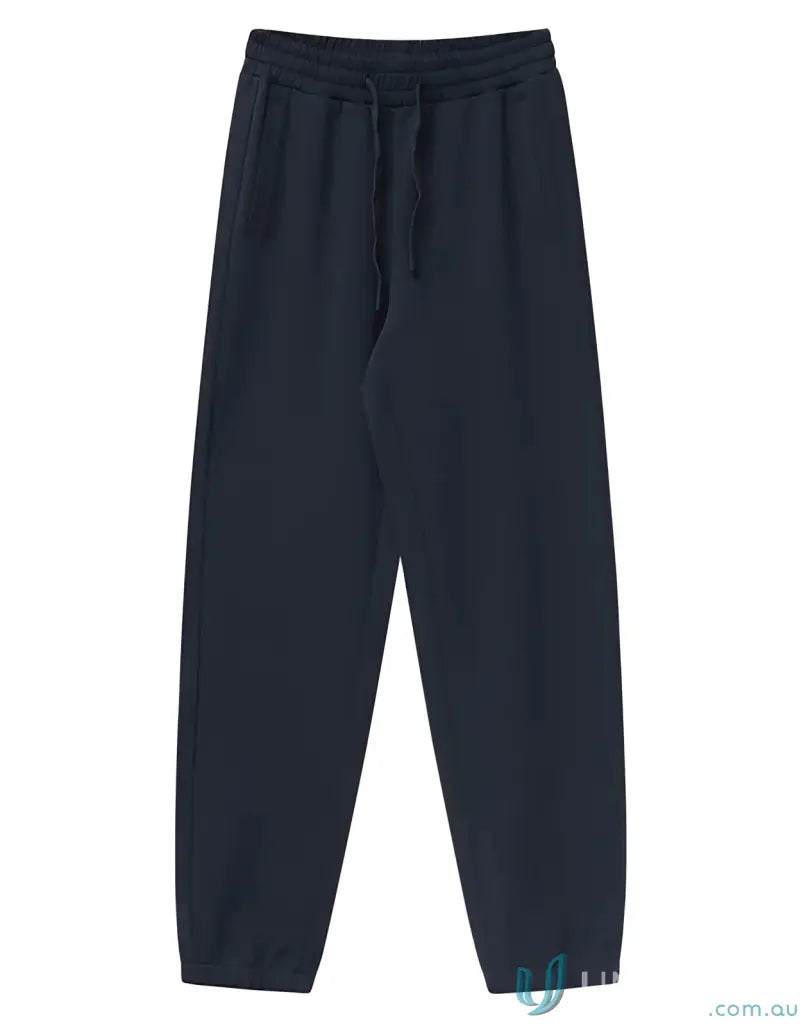 New TP05 Airlayed CVC Sweat Pants in Navy