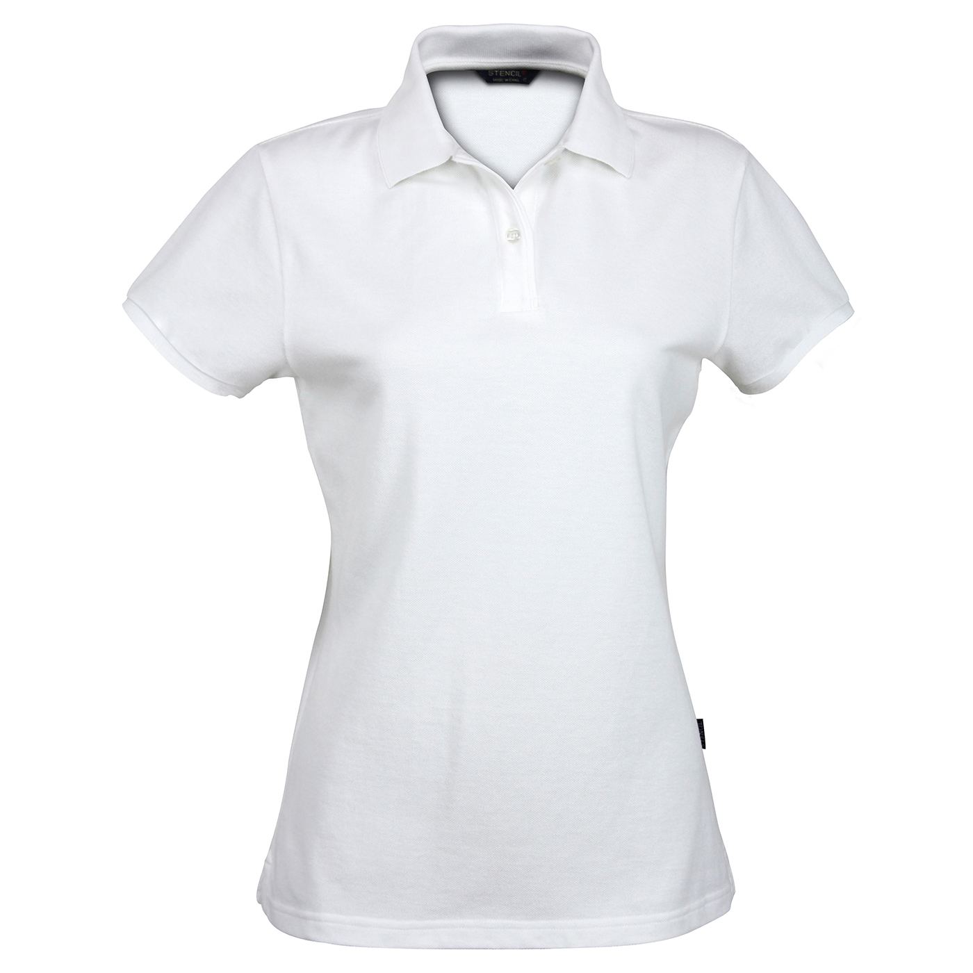 Airlie Premium Ladies short sleeve polo in classic pique fabric